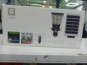 1080p Full Hd Resolution 4g PTZ Dual Lens Camera Solar Street Light