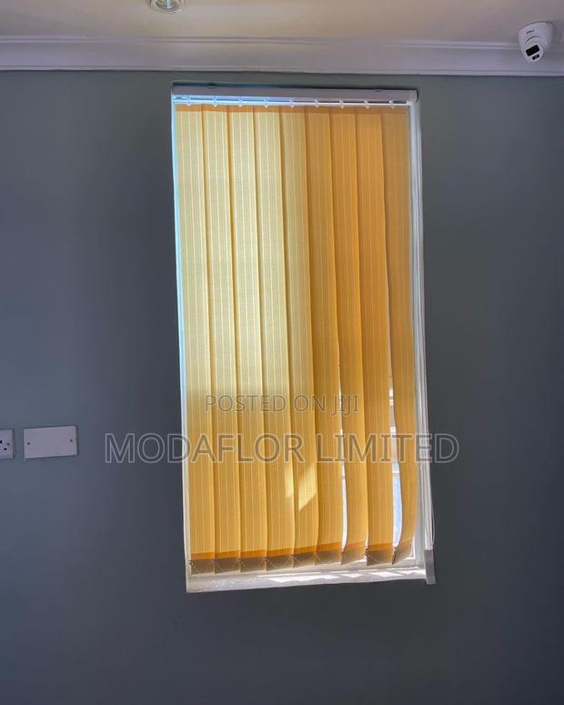 Vertical Blinds Office Window Blinds With Light Control