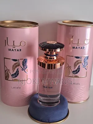 Mayar Lattafa