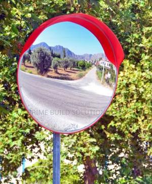 80"Convex Mirror - main view