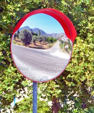 80"Convex Mirror