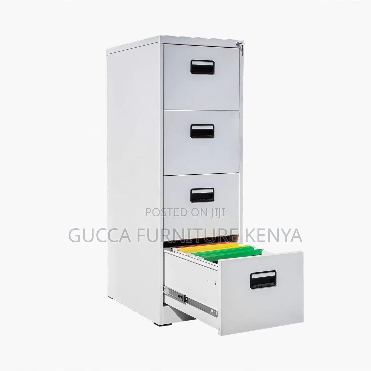 4-drawer's Steel Office Filling Cabinet