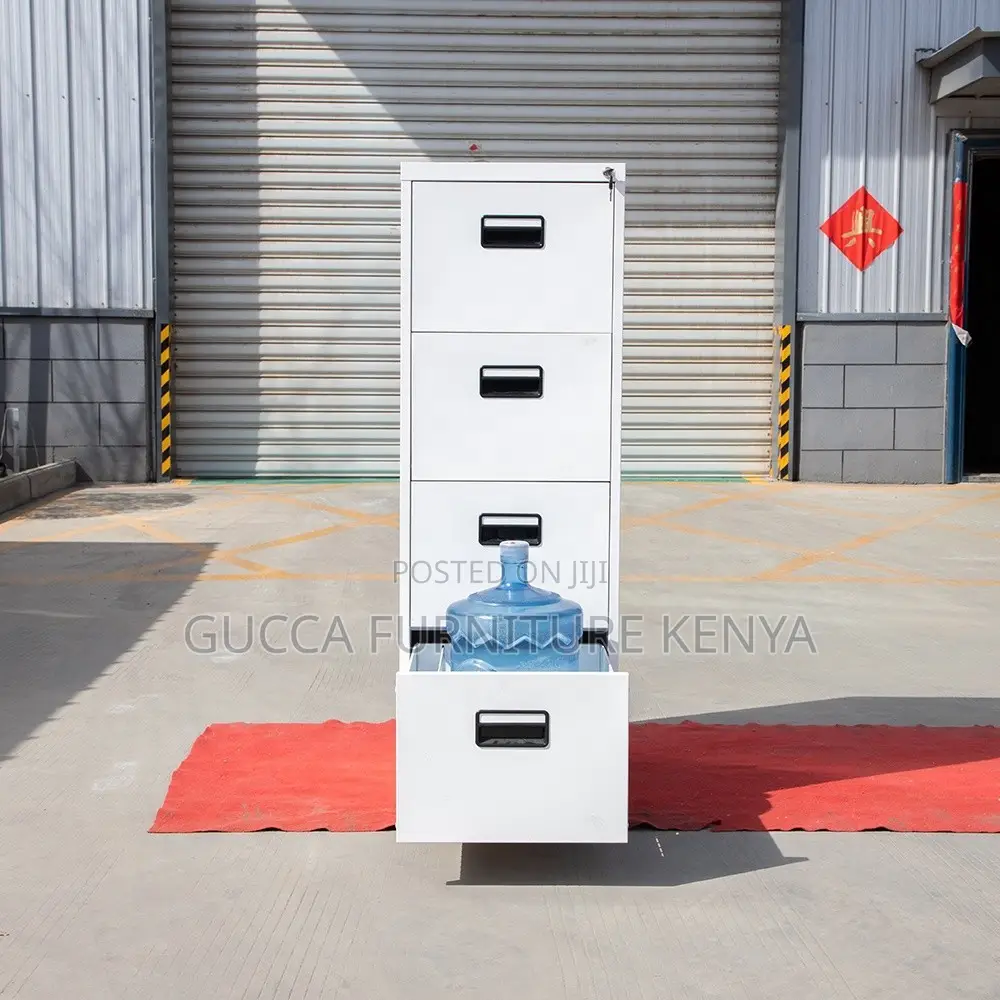 4-drawer's Steel Office Filling Cabinet