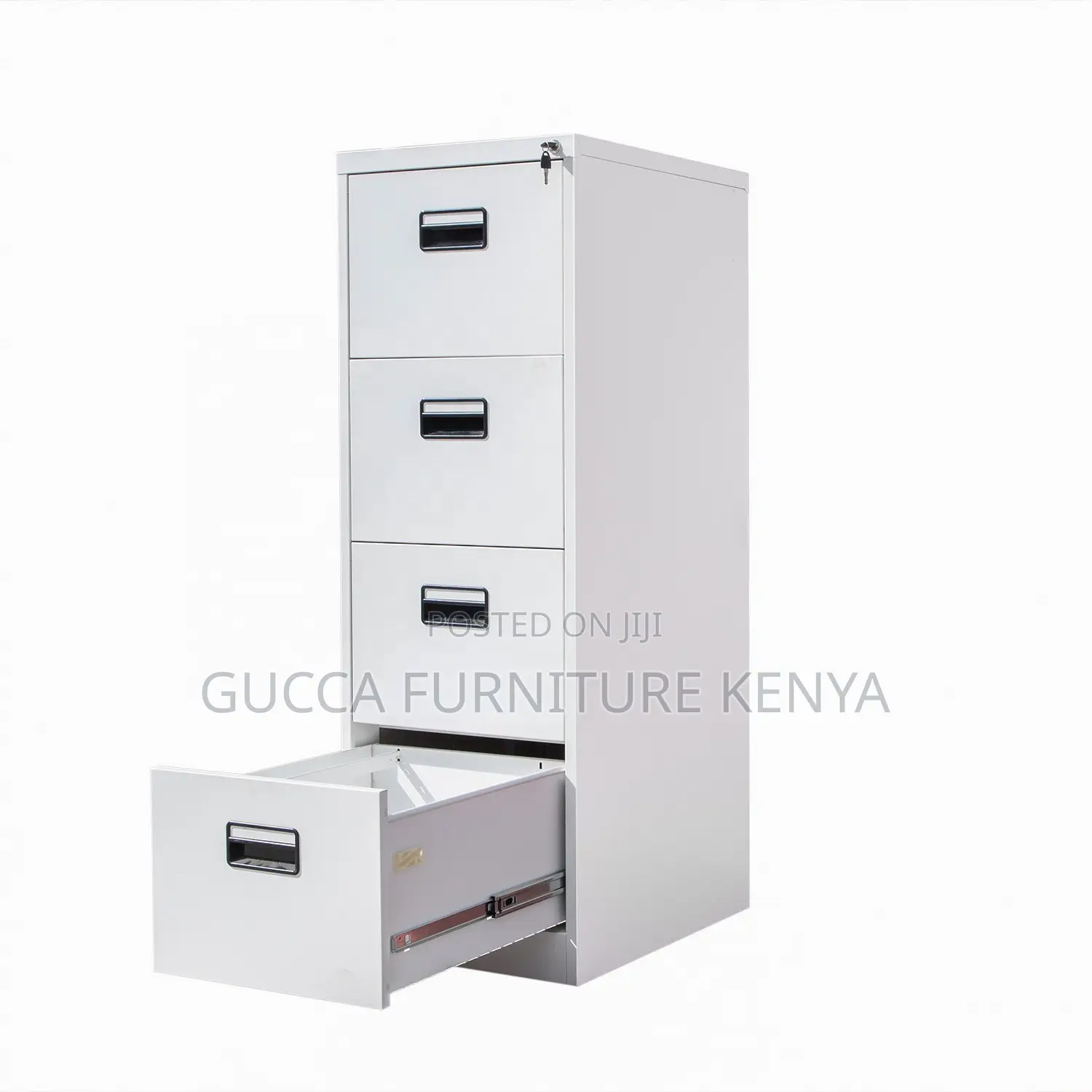 4-drawer's Steel Office Filling Cabinet