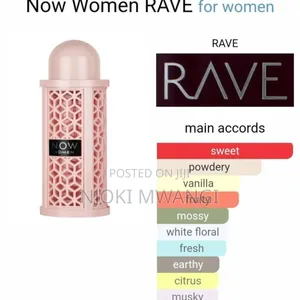 Now Women Rave