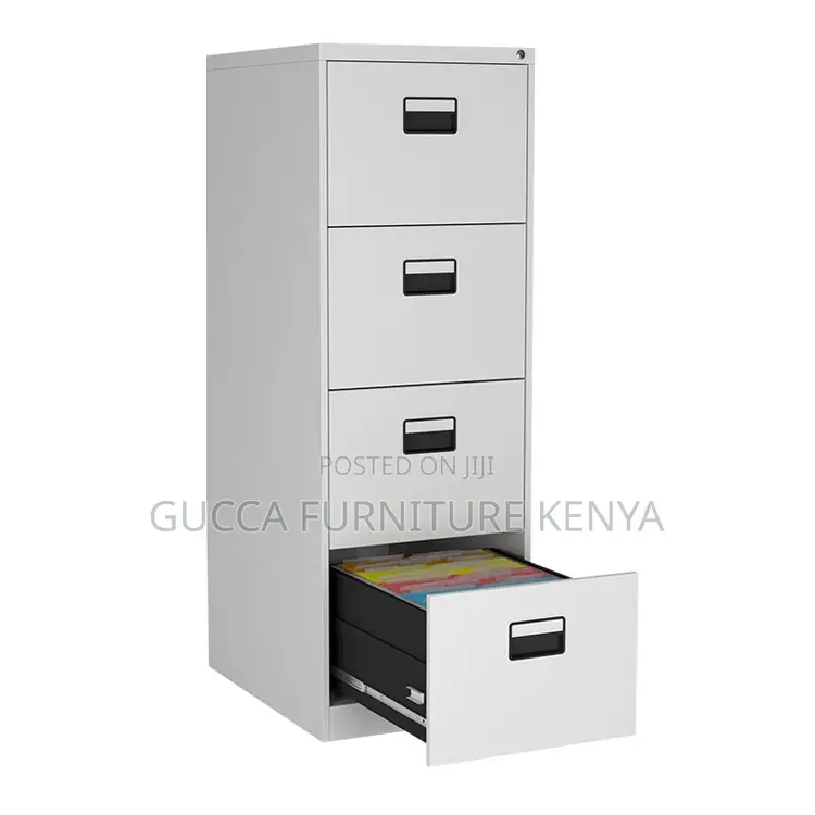 4-drawer's Steel Office Filling Cabinet