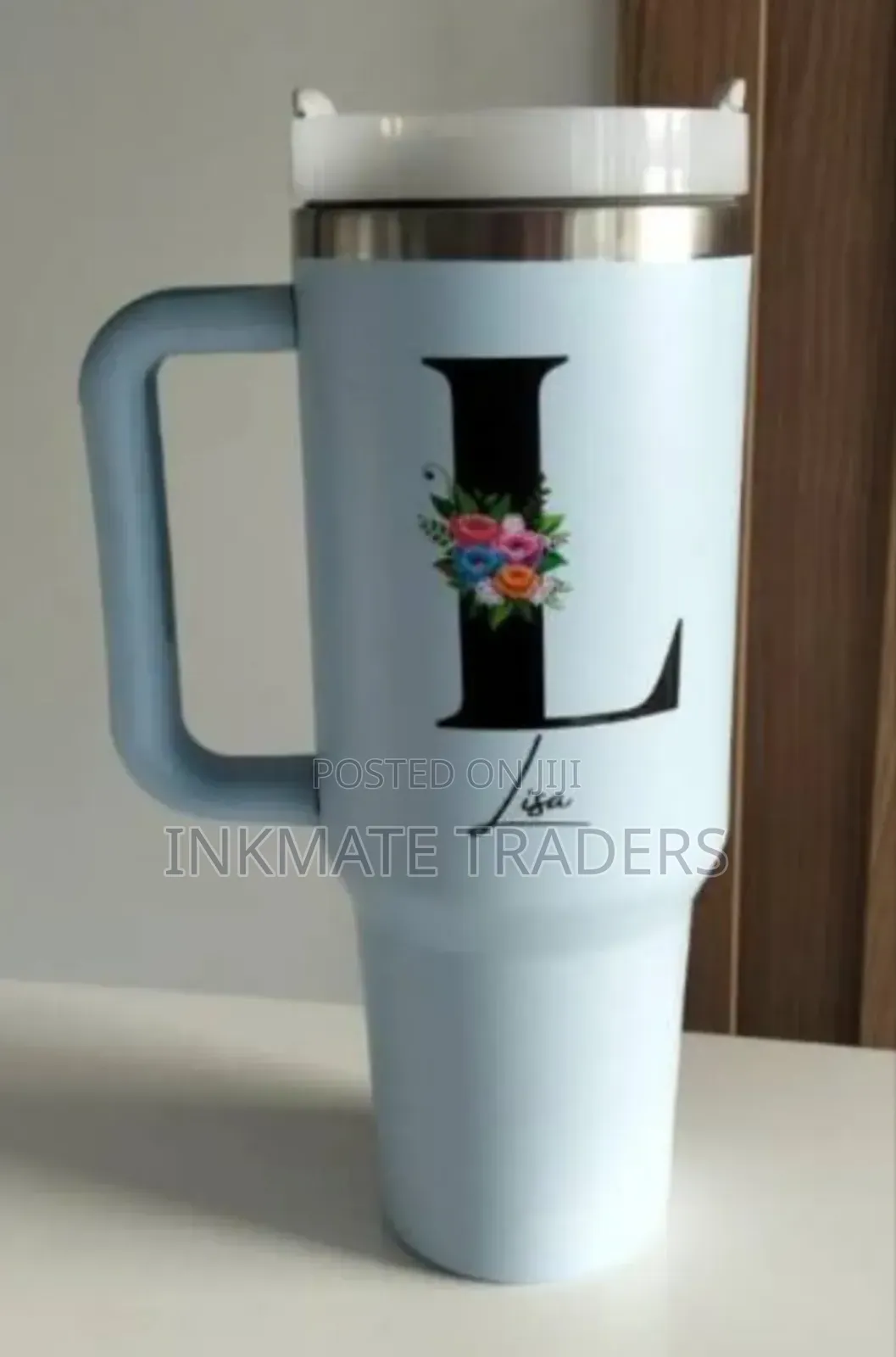 Custom Stanley Mug Branding