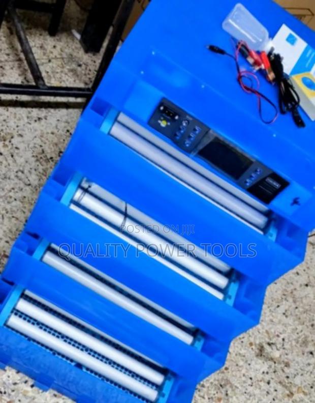 256 Automatic Egg Incubator - main view