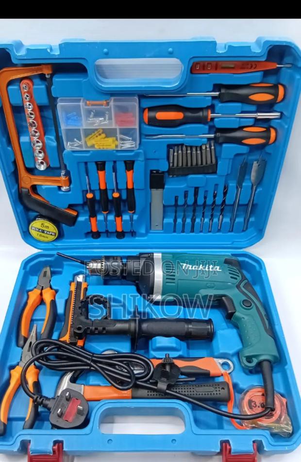Ideal Makita 1630 Toolset For Home Workshop - main view