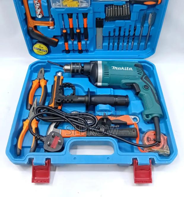 Makita 1630 Toolset Performance