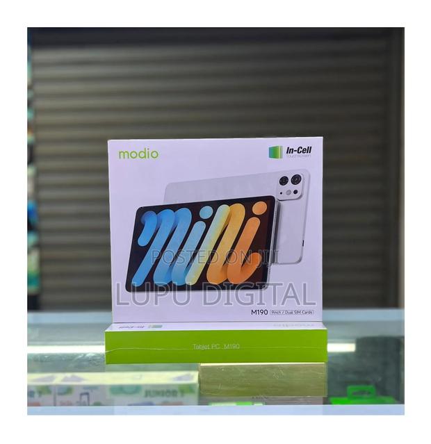 New Modio M190 512 GB - thumbnail 2