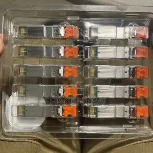SFP 1.25g 10km Singlemode 1310nm Transceiver for Cisco/Huawei/Fortinet