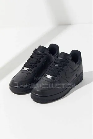 Airforce 1 Black