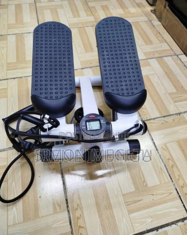 With Timer Mini Stepper Machine