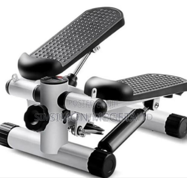 Pay on Delivery. Mn Mini Stepper Machine - main view