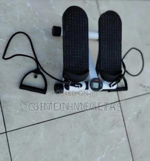 With Stripes New One Mini Stepper Machine - thumbnail 2