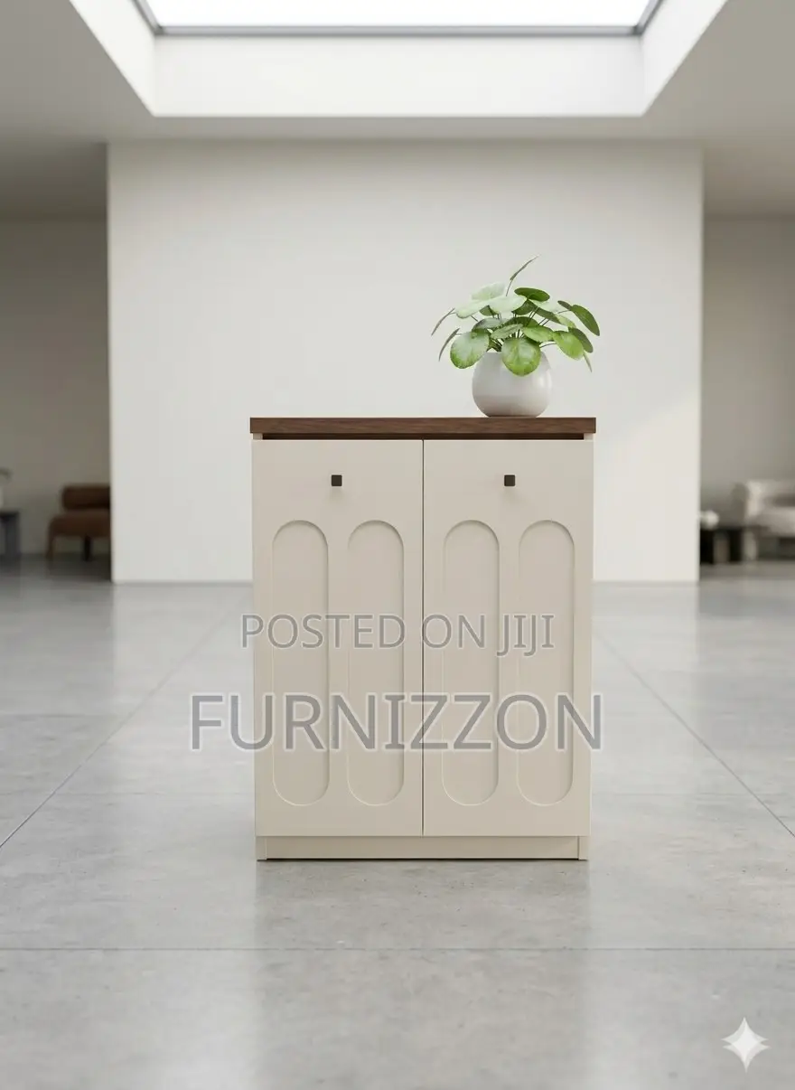 Modern Wooden Bedside Cabinet Table for Bedroom