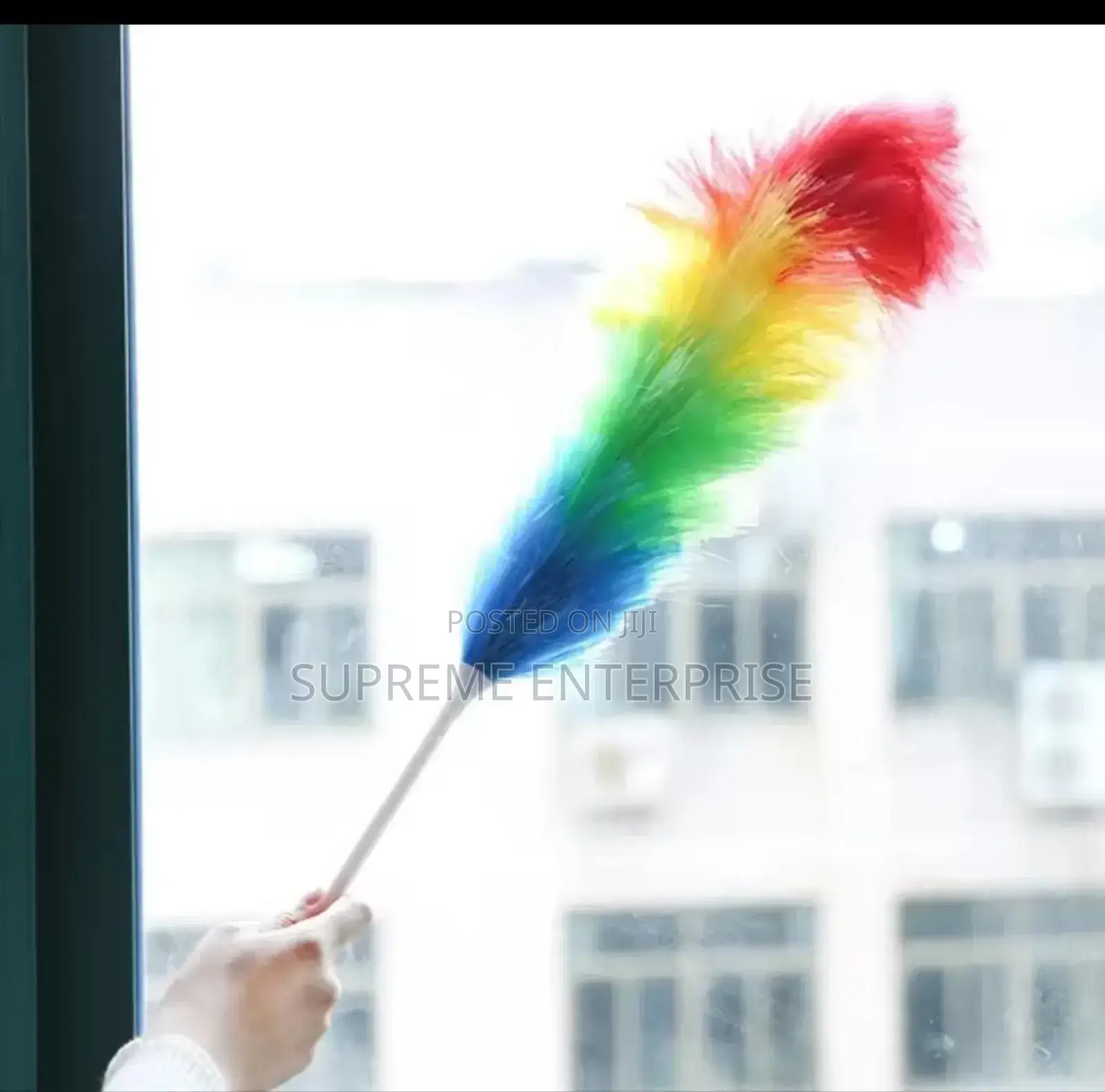 Rainbow Duster