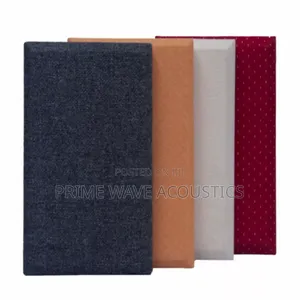 Acoustic Panels and Sound Proof Services