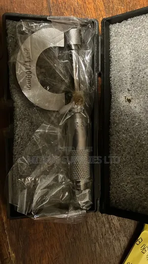 Micrometer Screw Gauge 25mm