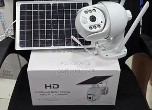 Solar-powered & 4g Lte Connectivity
Two-way Audio