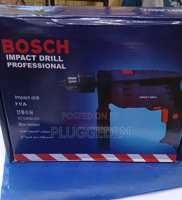 Bosch Professional Impact Drill. - main view