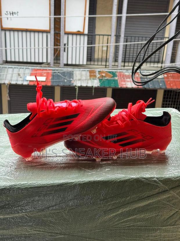 Quality F50 Adidas Sports Kicks - thumbnail 2