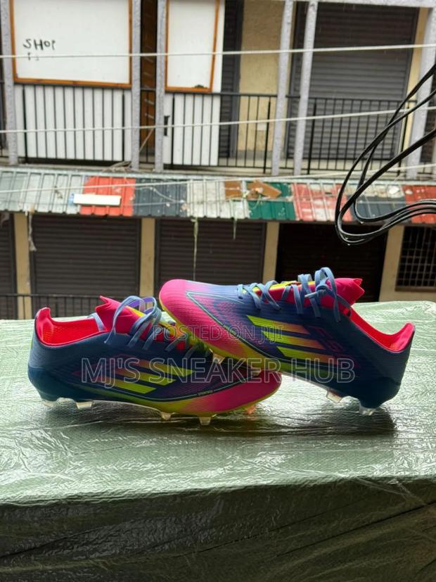Quality F50 Adidas Sports Kicks - thumbnail 8