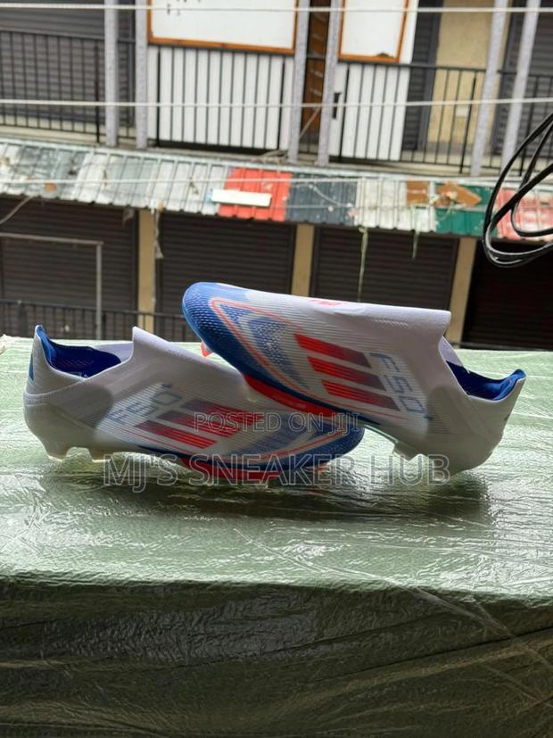 Quality F50 Adidas Sports Kicks - thumbnail 14