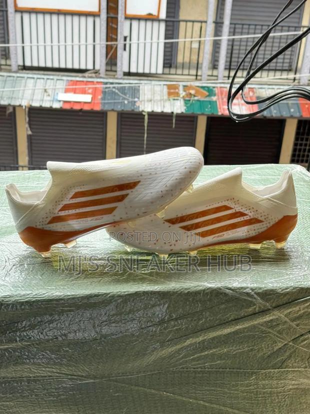 Quality F50 Adidas Sports Kicks - thumbnail 15