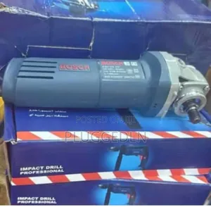 Bosch Grinder