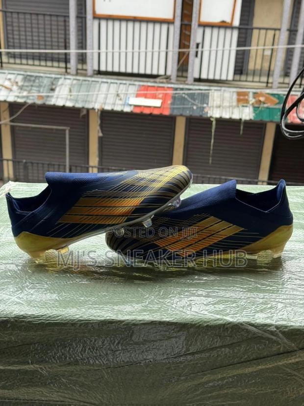 Quality F50 Adidas Sports Kicks - thumbnail 16