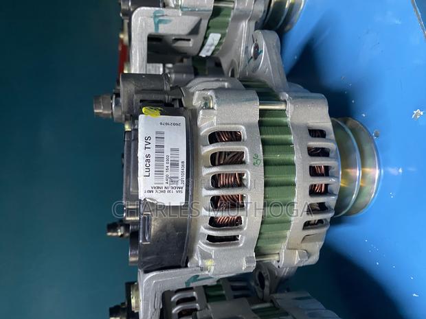 Fuso Fi Alternator - main view