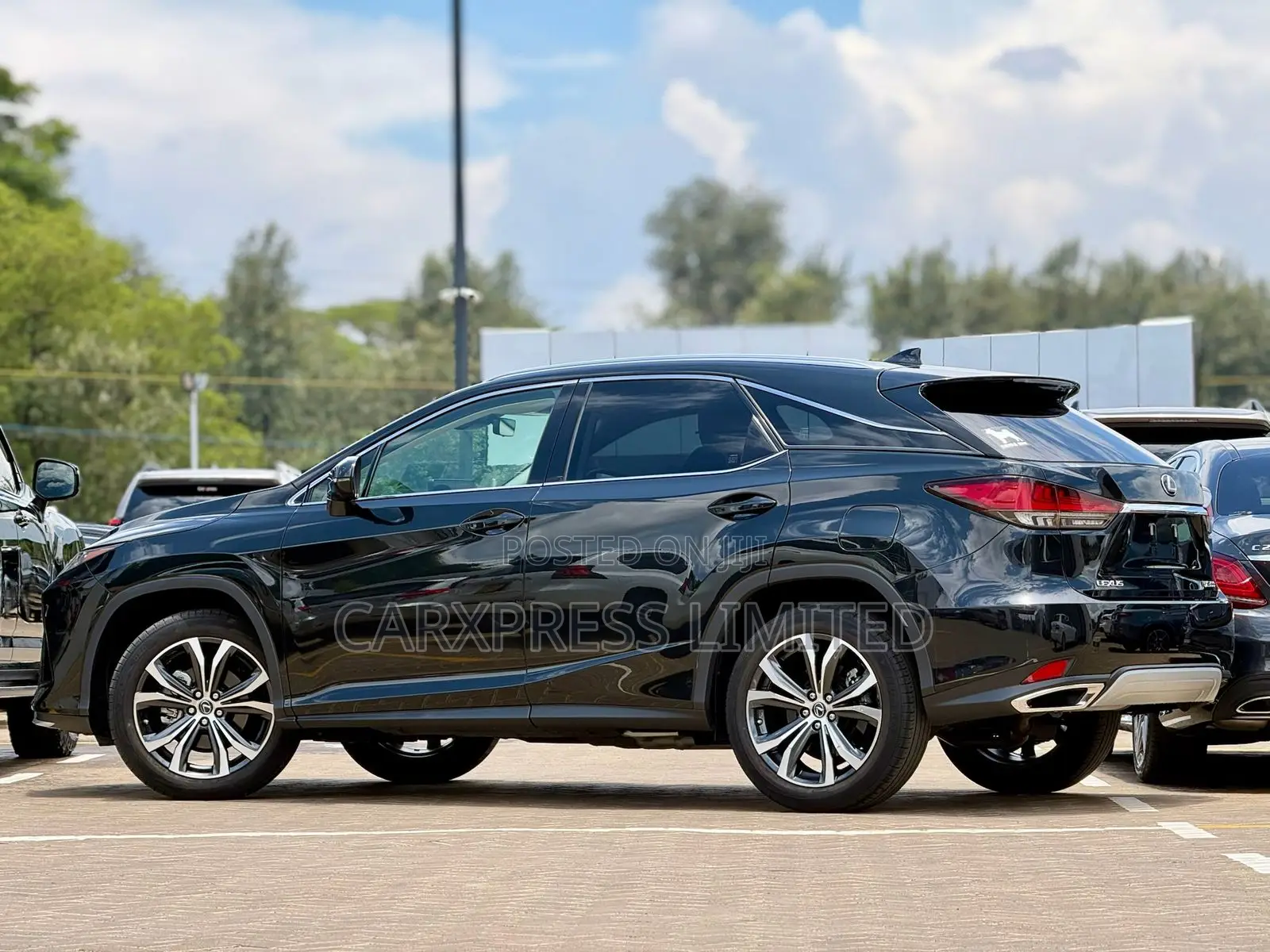 Lexus RX 300 4WD 2020