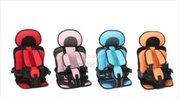 Comfortable *Children's Safety Car Seat Cushion - main view
