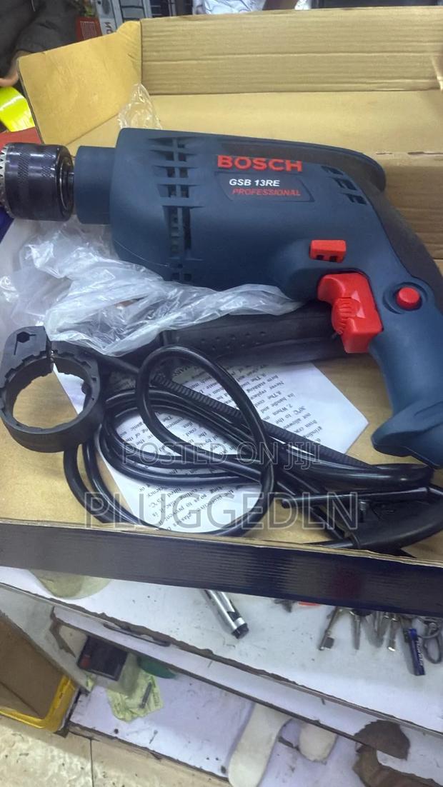 Bosch Professional Impact Drill. - thumbnail 3