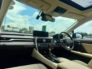 Lexus RX 300 4WD 2020