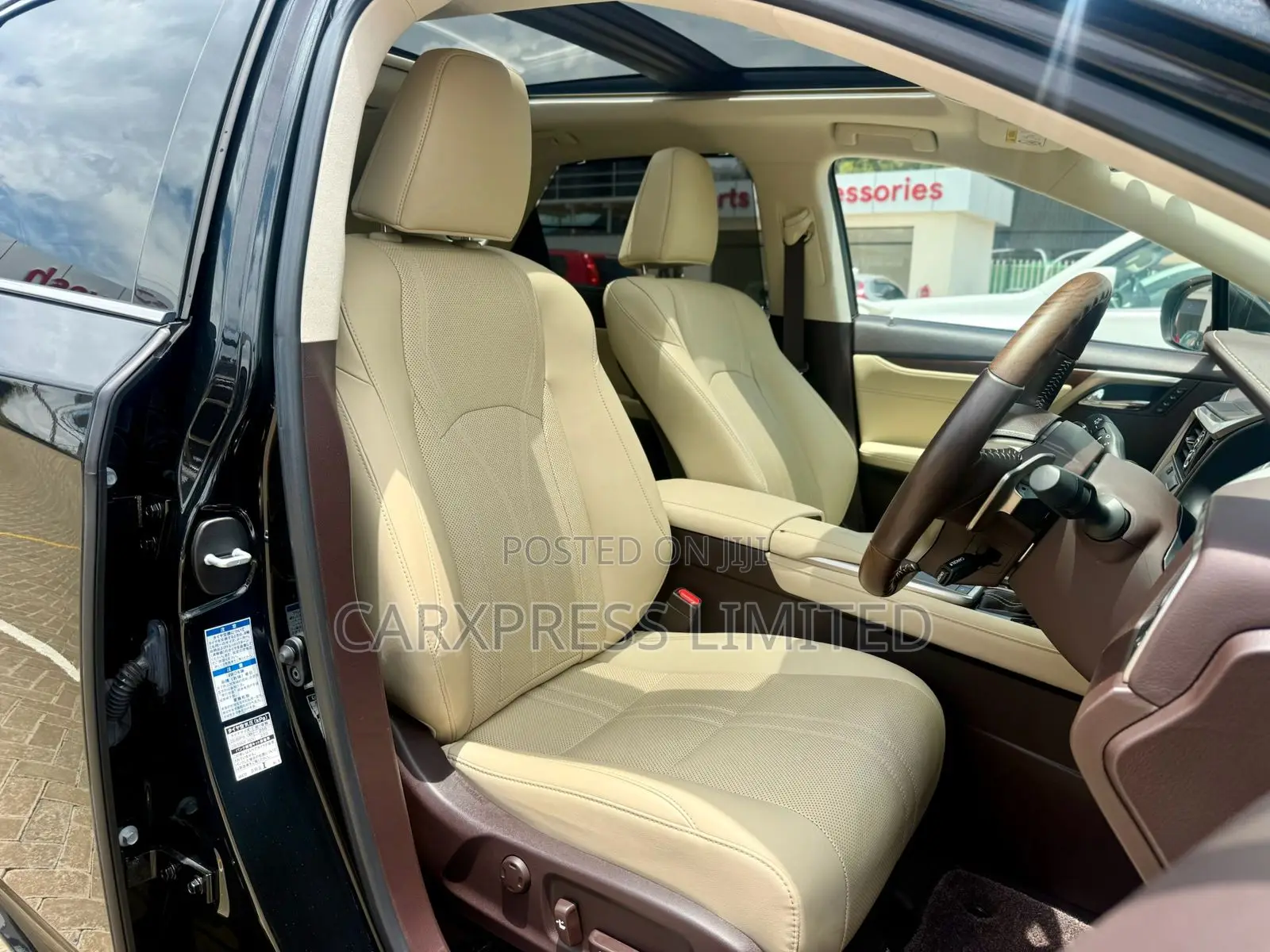 Lexus RX 300 4WD 2020