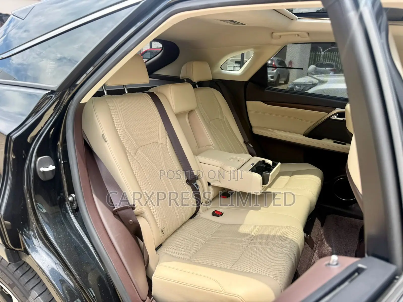 Lexus RX 300 4WD 2020
