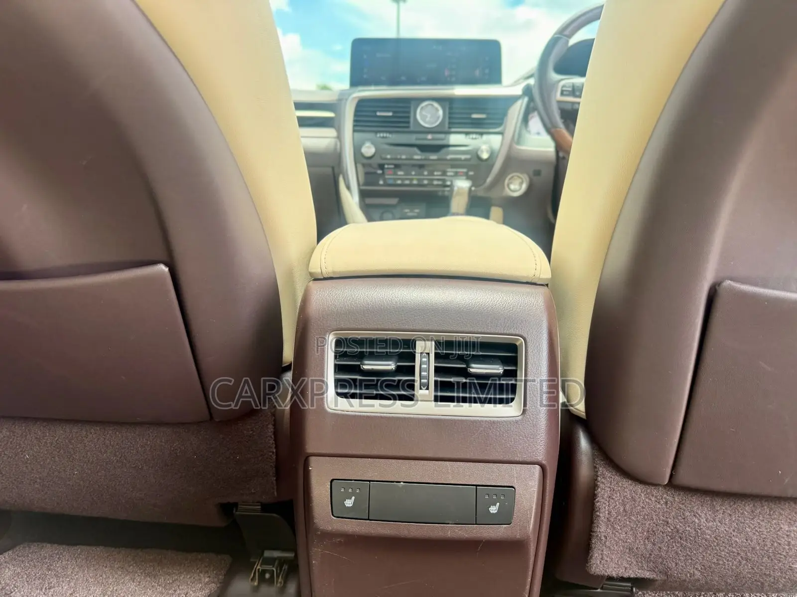 Lexus RX 300 4WD 2020