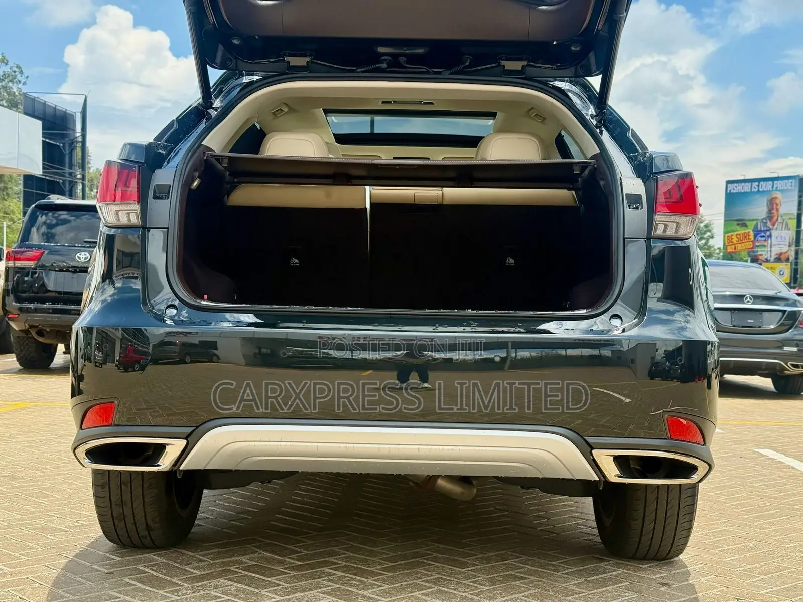 Lexus RX 300 4WD 2020