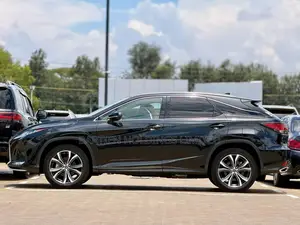 Lexus RX 300 4WD 2020 Black