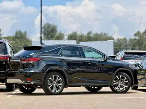 Lexus RX 300 4WD 2020 Black