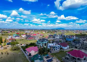 Fast Growing Ruiru Neighborhood