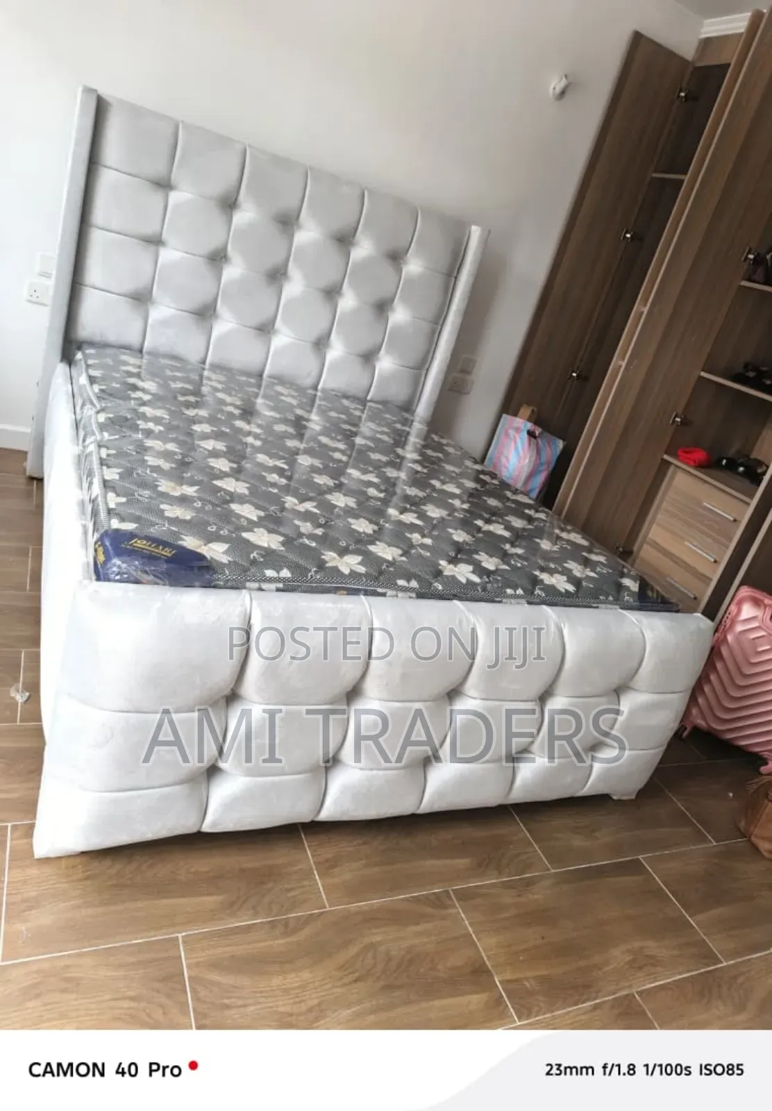 Chester Luxury Bed