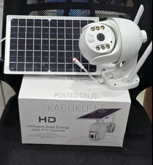 Ubox 4g Solar Cctv Camera With Sim Camera 1080p,4mp
