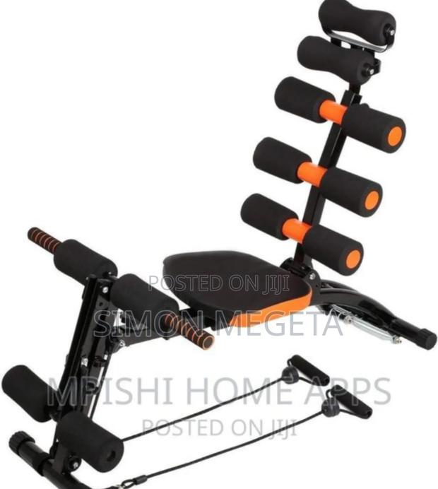 Wondercre Six Pack Machine
