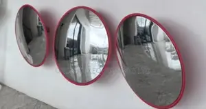 Coner Convex Mirror
