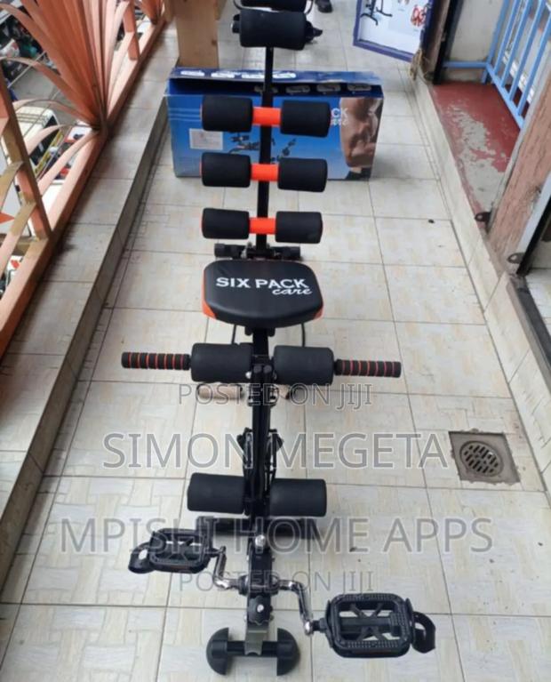 Assembled Six Pack Machine ✓✓