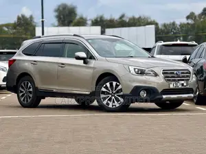 Subaru Outback 2.5i AWD 2016 Gold